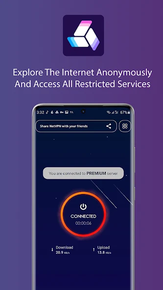 Net VPN Screenshot 6